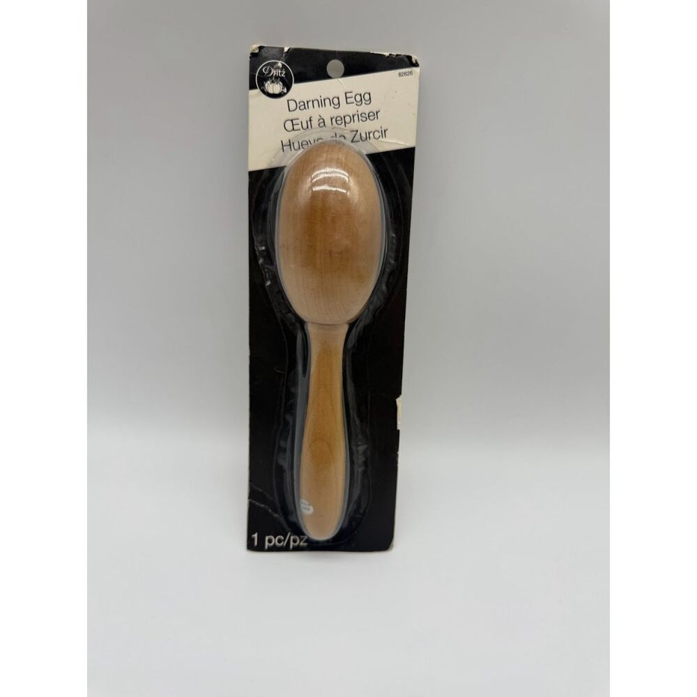 Dritz Clothing Care Darning Egg